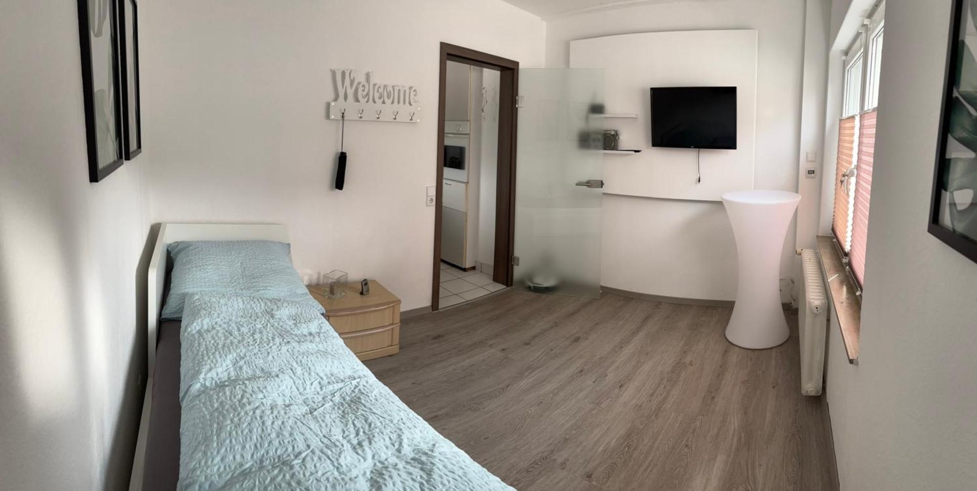 Business Ho 03 Lejlighed Neckarsulm Eksteriør billede