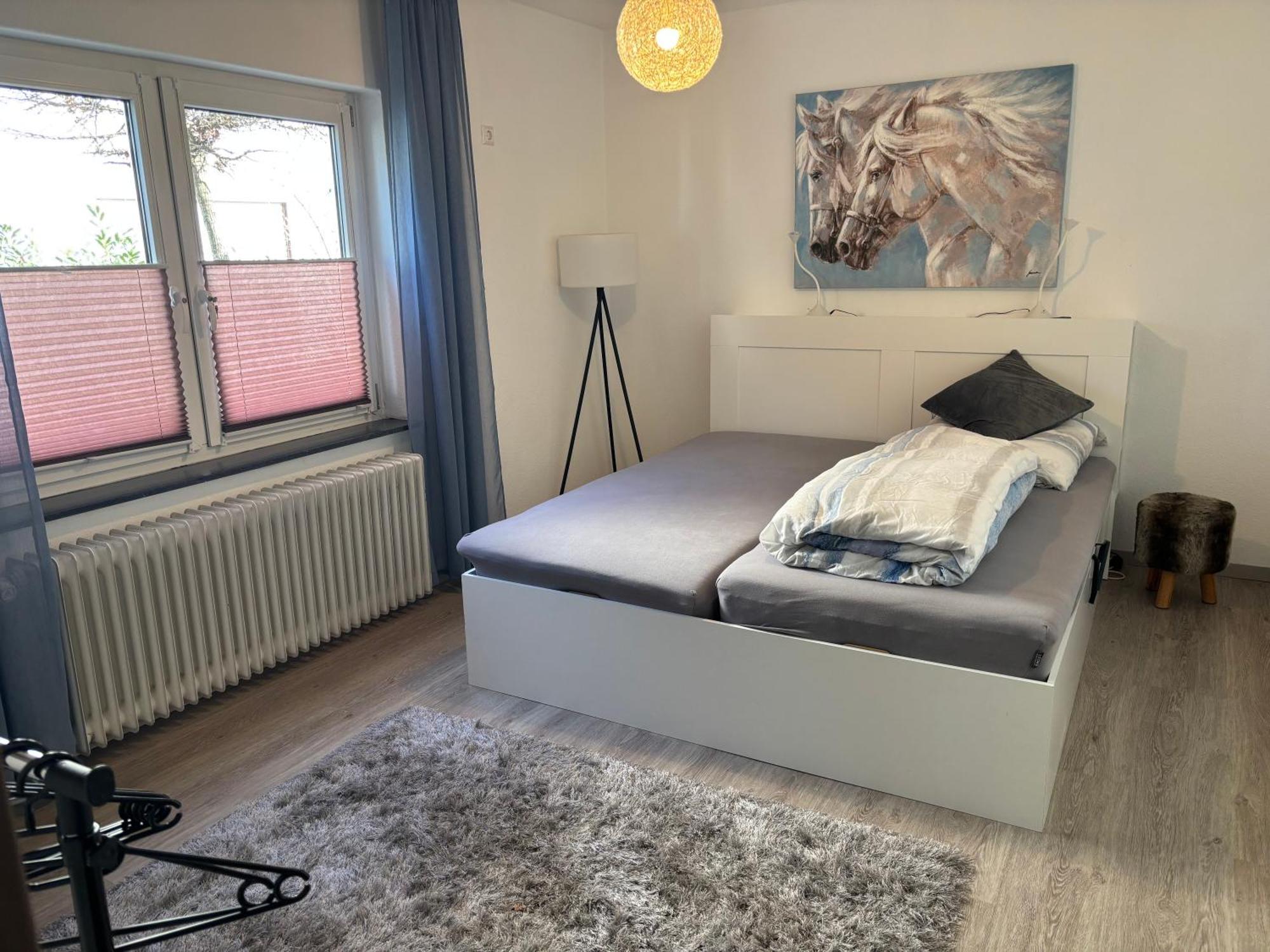 Business Ho 03 Lejlighed Neckarsulm Eksteriør billede